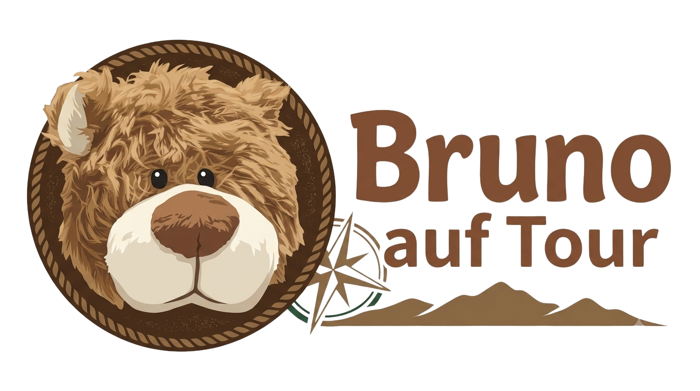 Bruno auf Tour